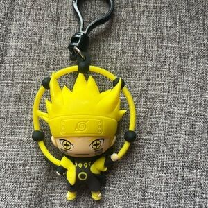 Naruto Shippuden bag clip Naruto uzumaki